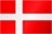 Grafik - dansk flag