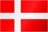 Grafik - dansk flag