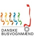 Logo for Danske Busvognmænd