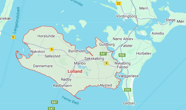 lolland falster